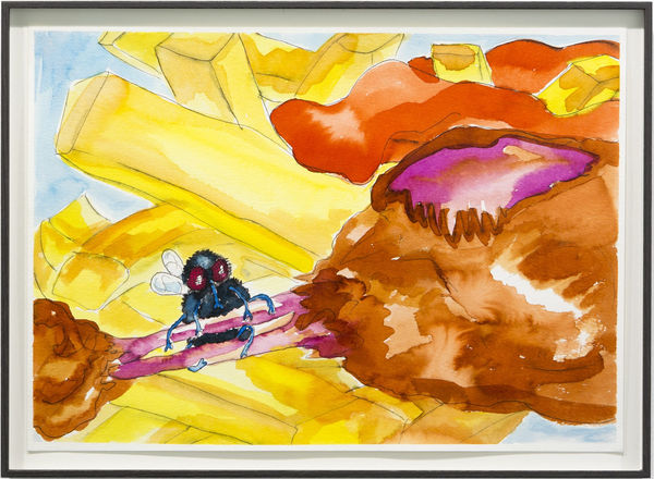 Puck Verkade, Untitled, 2019