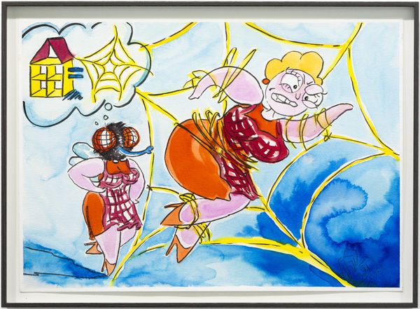 Puck Verkade, Untitled, 2019