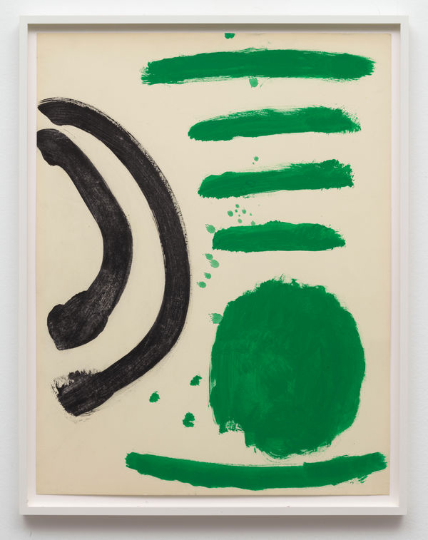 Willem Hussem, Composition, 1964