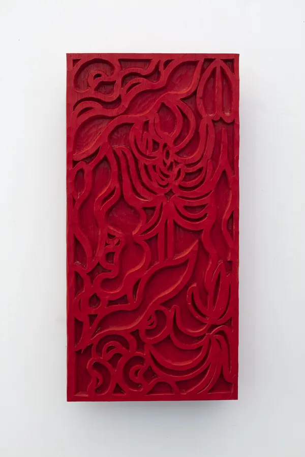 Alejandra Venegas, Colorín, 2022