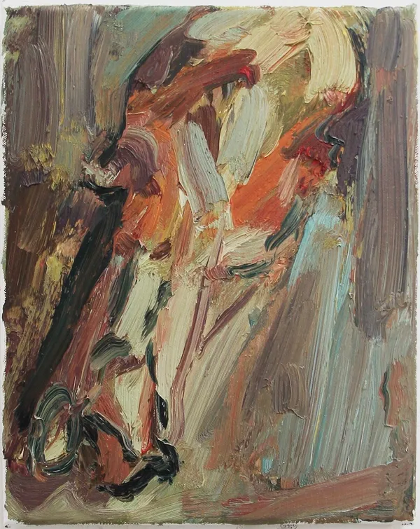 Wieske Wester, Chicken #19, 2023