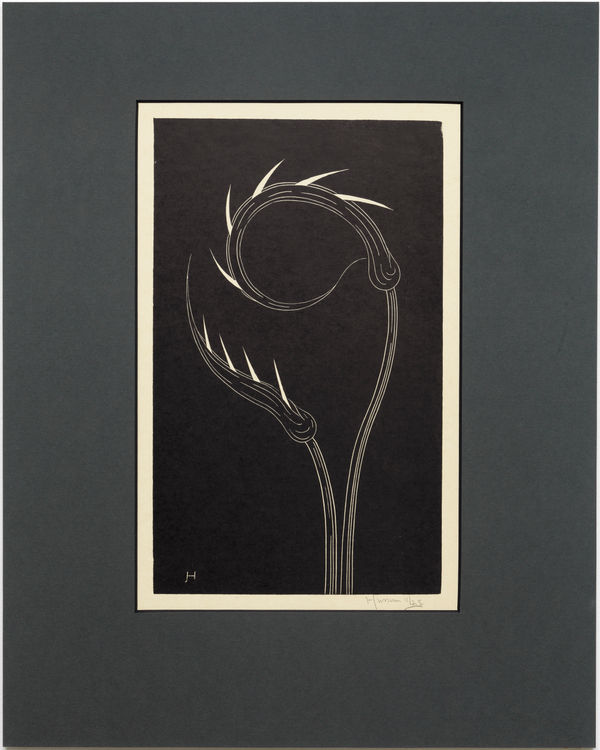 Willem Hussem, Uiteinde, 1924