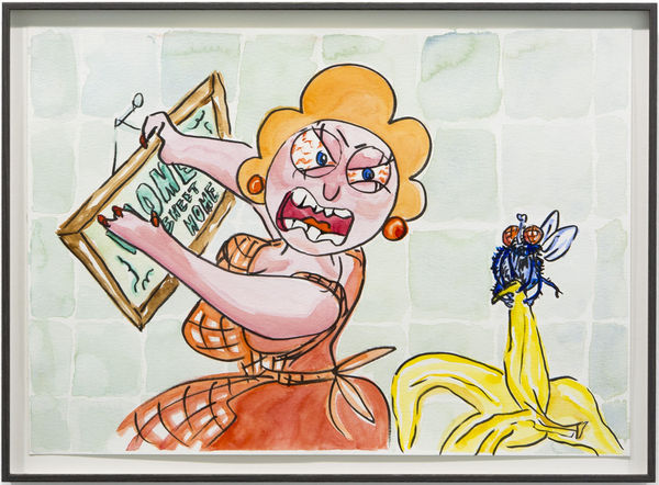 Puck Verkade, Untitled, 2019