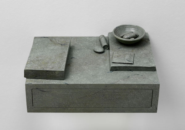 Maja Klaassens, Nightstand (7), 2025