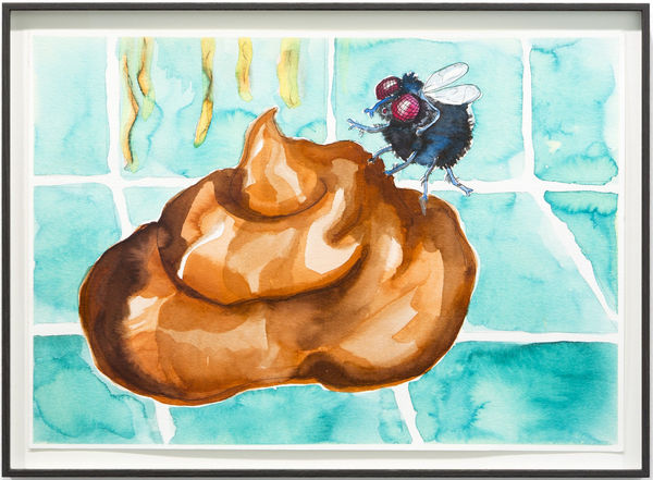 Puck Verkade, Untitled, 2019