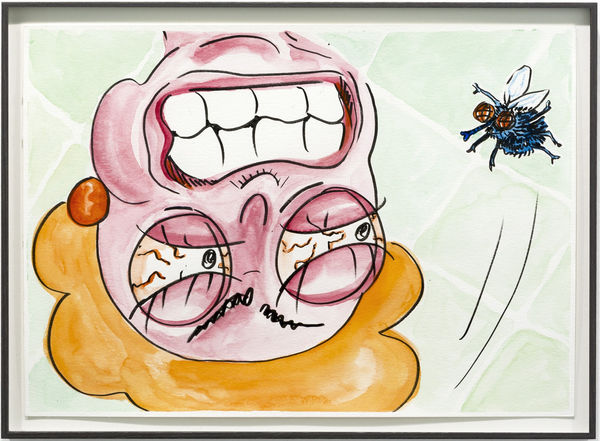 Puck Verkade, Untitled, 2019