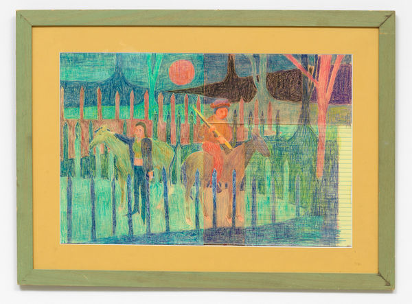 Daniel Cabrillos Jacobsen, Border Patrol, 2023