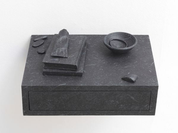 Maja Klaassens, Nightstand (6), 2025