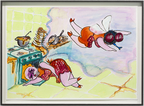 Puck Verkade, Untitled, 2019