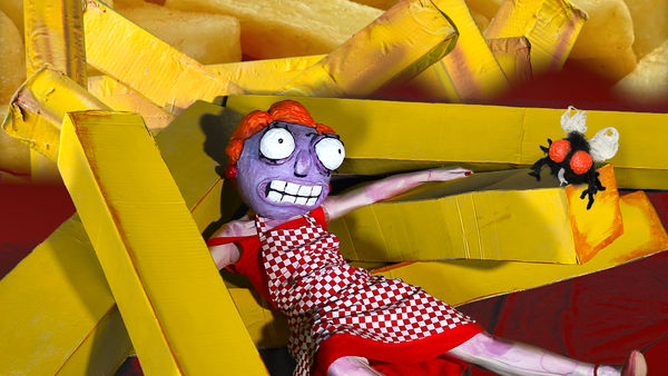 Puck Verkade, Plague, 2019