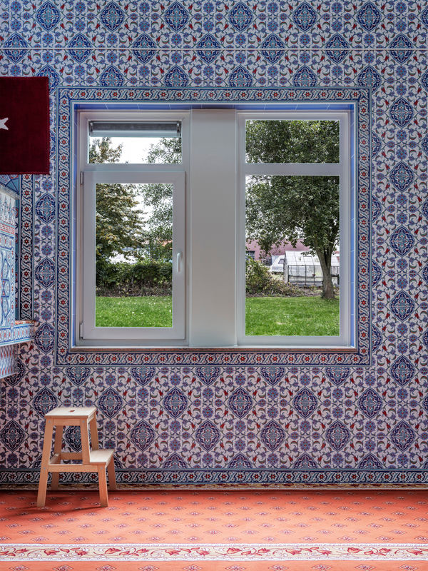 Marwan Bassiouni, New Dutch Views #45, 2021