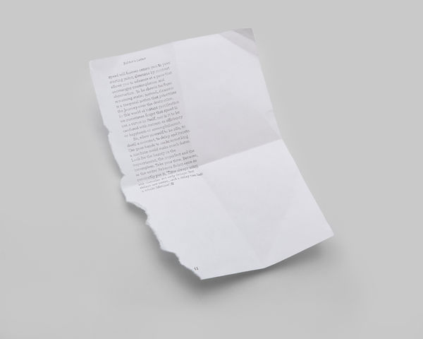 Alexandre Lavet, Editor’s letter, 2022