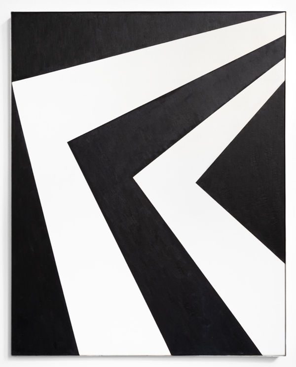 Willem Hussem, Composition (WH3-19), ca. 1972