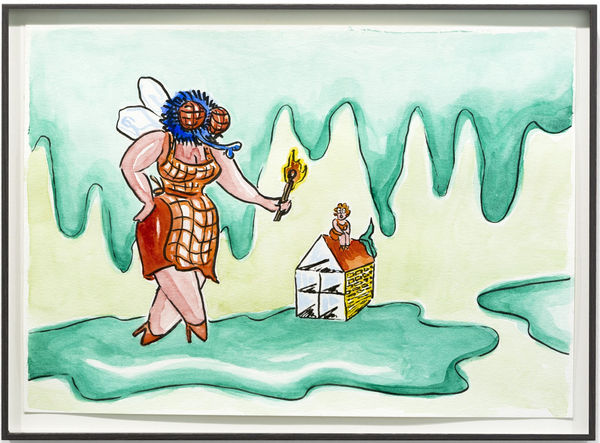 Puck Verkade, Untitled, 2019