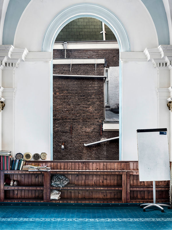 Marwan Bassiouni, New Dutch Views #28, 2019