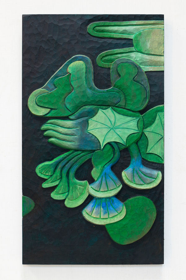 Alejandra Venegas, Paisaje #28, 2019