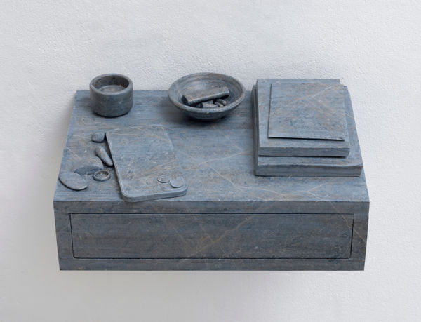 Maja Klaassens, Nightstand (3), 2025