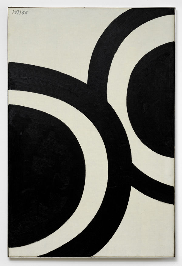 Willem Hussem, Composition, 1966
