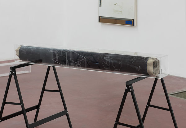 David Maljkovic, Yet to be titled, 2002/2017, 2017