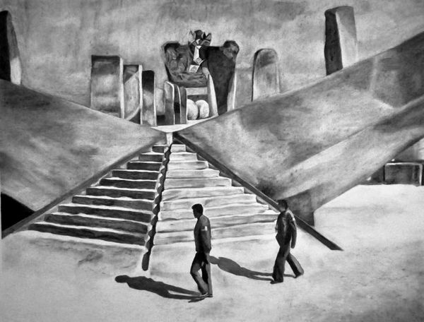 Karen Russo, Untitled, 2019