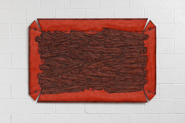 Adi Fluman, Untitled, 2025