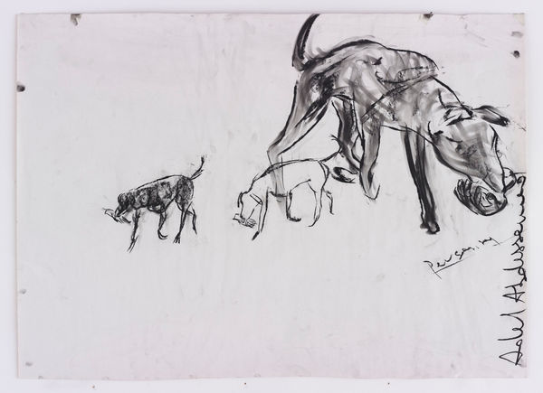 Adel Abdessemed, Personne, 2014