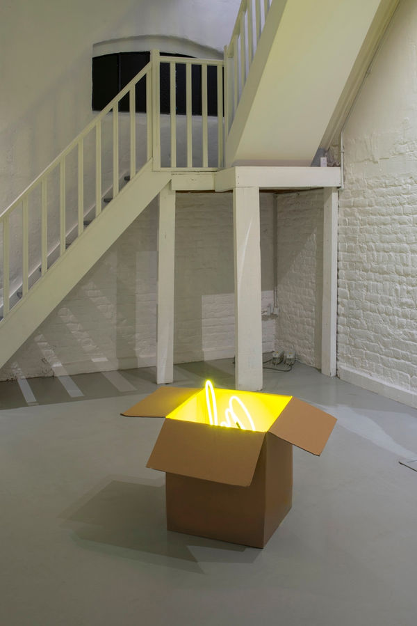 Douglas Gordon, losatdersiap, 2020