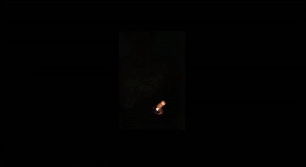 Naama Tsabar, Night Falls (Lighters)