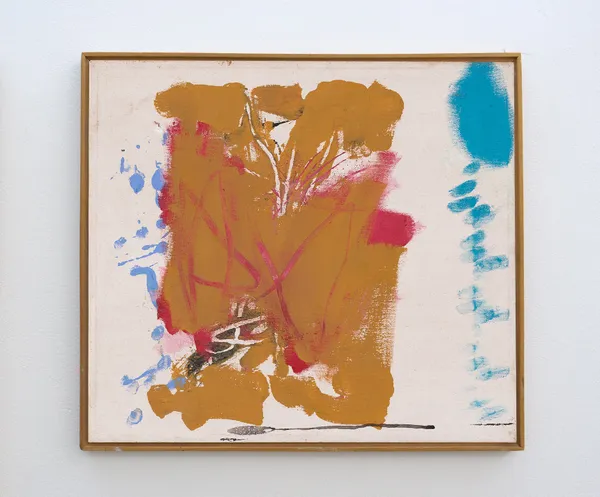 Lea Nikel, Untitled, 1983