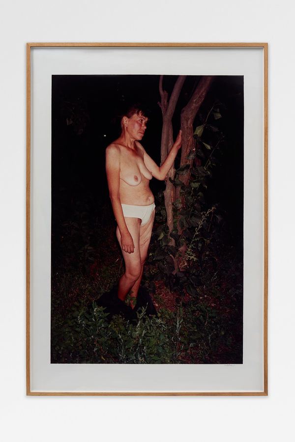 Boris Mikhailov, Untitled (from the series Case History), 1997 - 1998