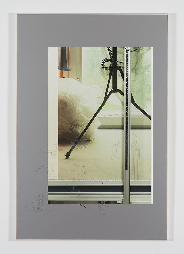 David Maljkovic, Yet to be titled, 2014/2017, 2017