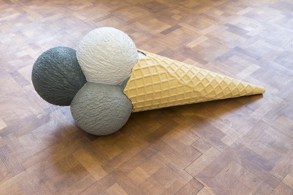 Sarah Ortmeyer, SAD EIS (4, SAD EIS SERIES), 2012