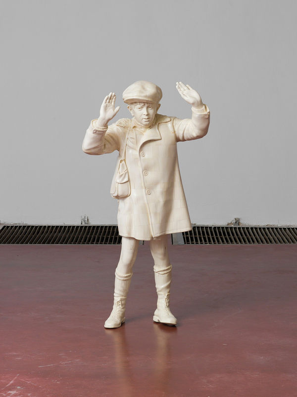 Adel Abdessemed, Mon Enfant, 2014