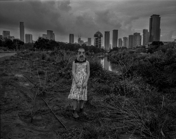 Pavel Wolberg, Rosh Zipor, 2019