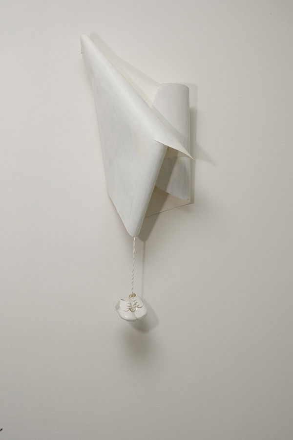 Eliyahu Fatal / Eli Petel, First Step, 2008