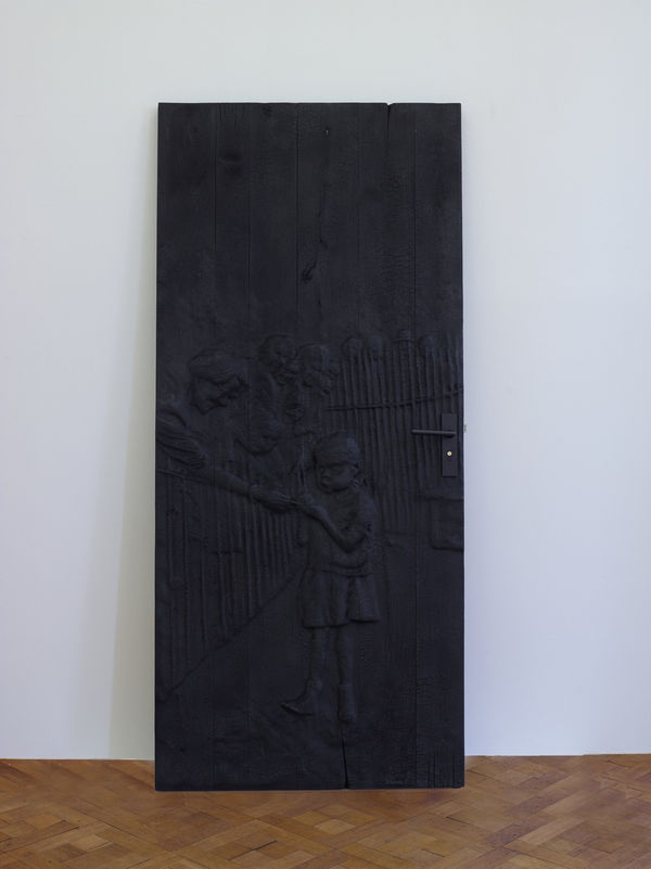 Adel Abdessemed, Feux, 2018