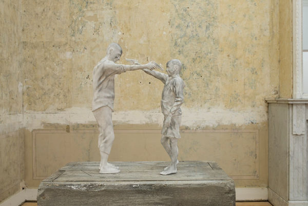 Adel Abdessemed, Chicos, 2015