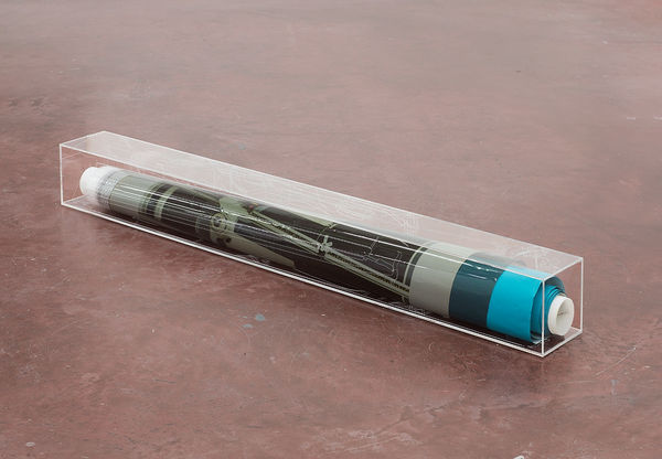 David Maljkovic, Yet to be titled, 2016/2017, 2017