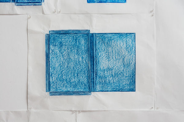 Jennifer Bornstein, Printed Matter, 2015