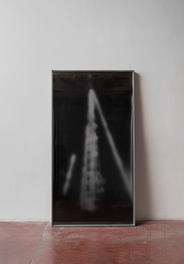 Moshe Ninio, A Tower Attempt, 19771992