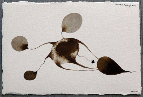 Nedko Solakov, Just Drawing #36, 2009