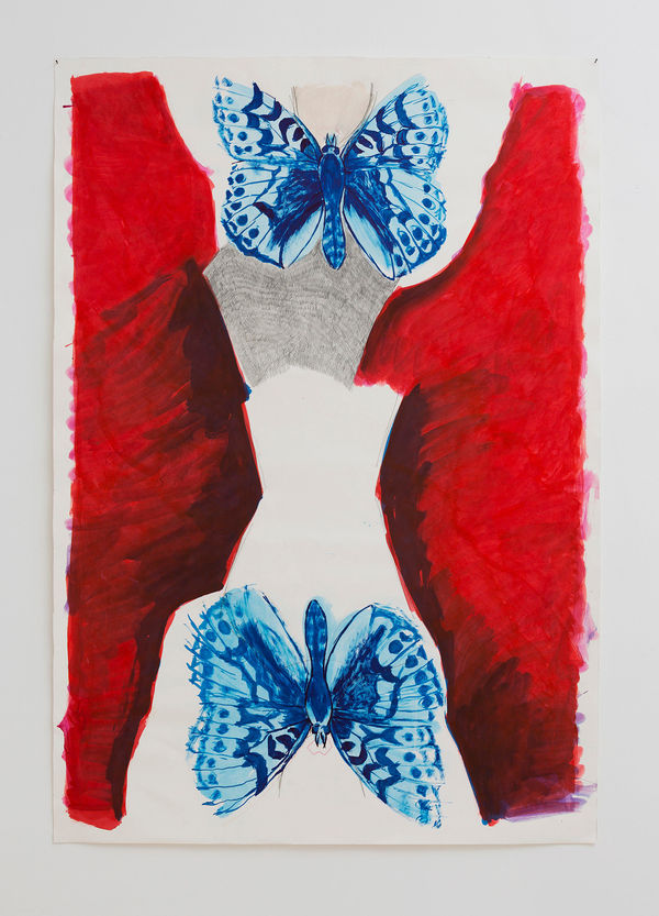 Orna Bromberg, Untitled, 2016