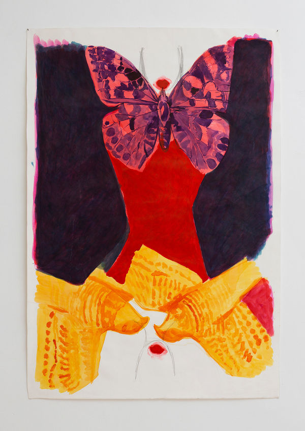 Orna Bromberg, Untitled, 2016