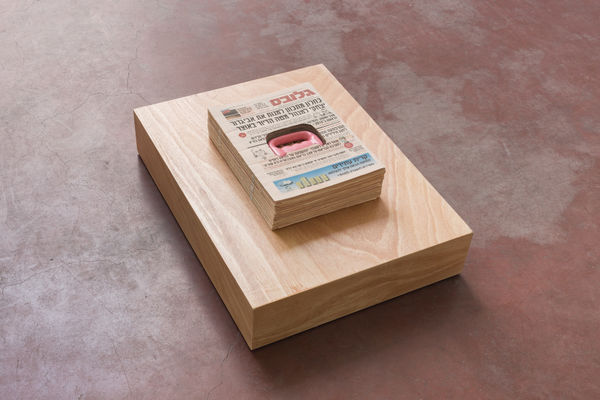 Barak Ravitz, Back Arm, 2015