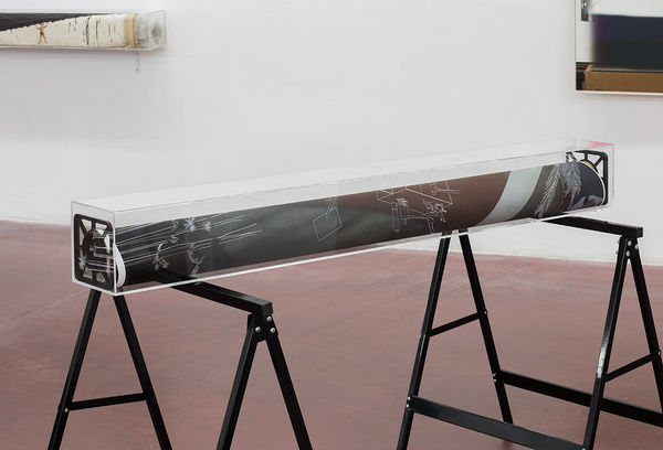 David Maljkovic, Yet to be titled, 2016/2017, 2017