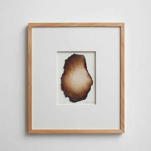 Miroslaw Balka, Bone, 1993