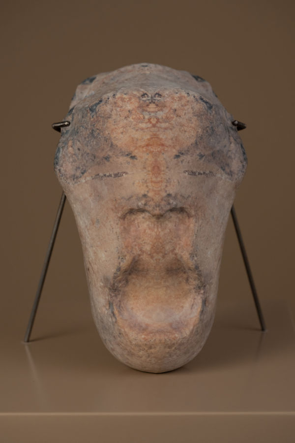 Netally Schlosser, Yawner Gargoile, 2022