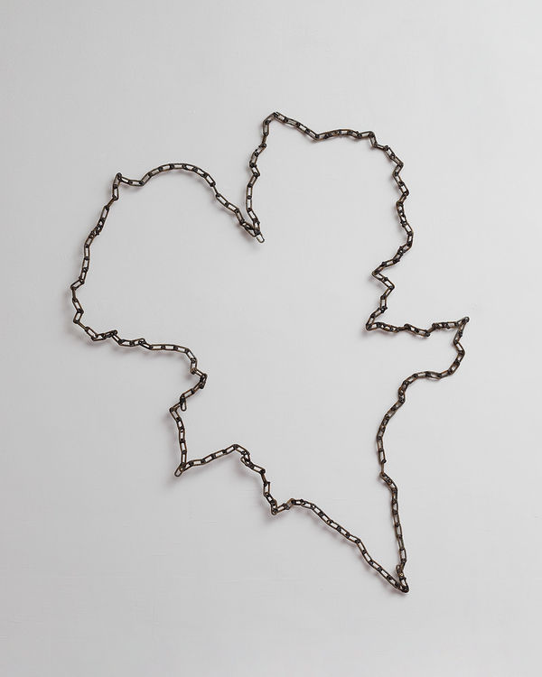 Sigalit Landau, Explosive Cyclamen, 2020