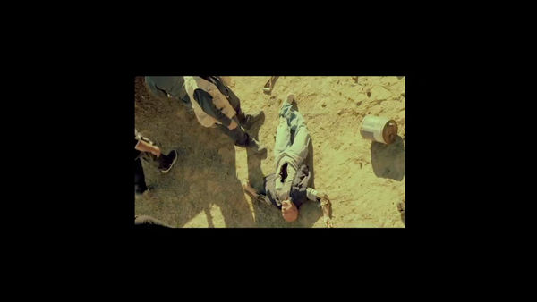 Omer Fast, Her Face was Covered, 2011