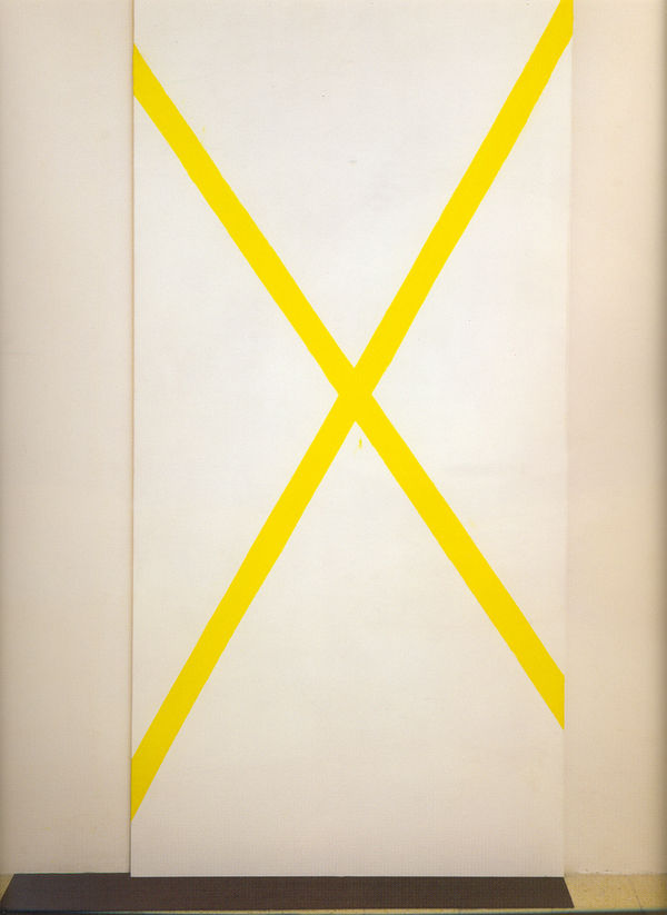 Michael Gross, Lemon X, 1998